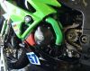 Sada krytů motoru, KAWASAKI ZX6R, Racing